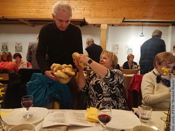 Wędrowali śladami jabłonkowskich Żydów. Inspirująca wycieczka „Beskidzioków”