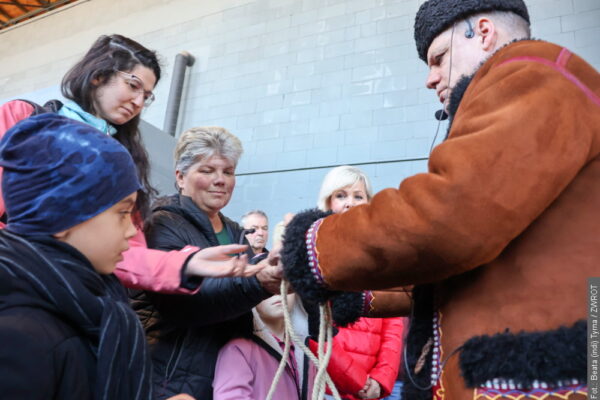 Od owcy do garnituru. W Ostrawie rozmawiano o przyszłości wełny