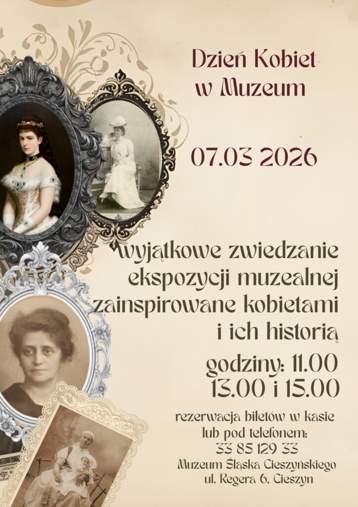 DZIEŃ KOBIET W MUZEUM