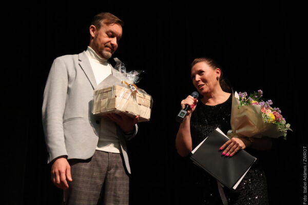 Dzień Nauczyciela w Teatrze Cieszyńskim. Spotkali się pedagodzy z całego Zaolzia