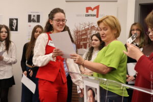 „Kto pyta, nie błądzi?” Uczniowie zmierzyli się w Konkursie Krasomówczym