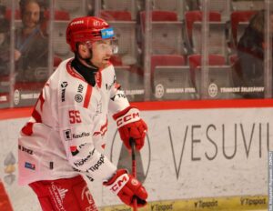 Majo Adámek dla „Zwrotu” po wygranej z Ołomuńcem. „Musimy poprawić skuteczność i gry w przewadze”