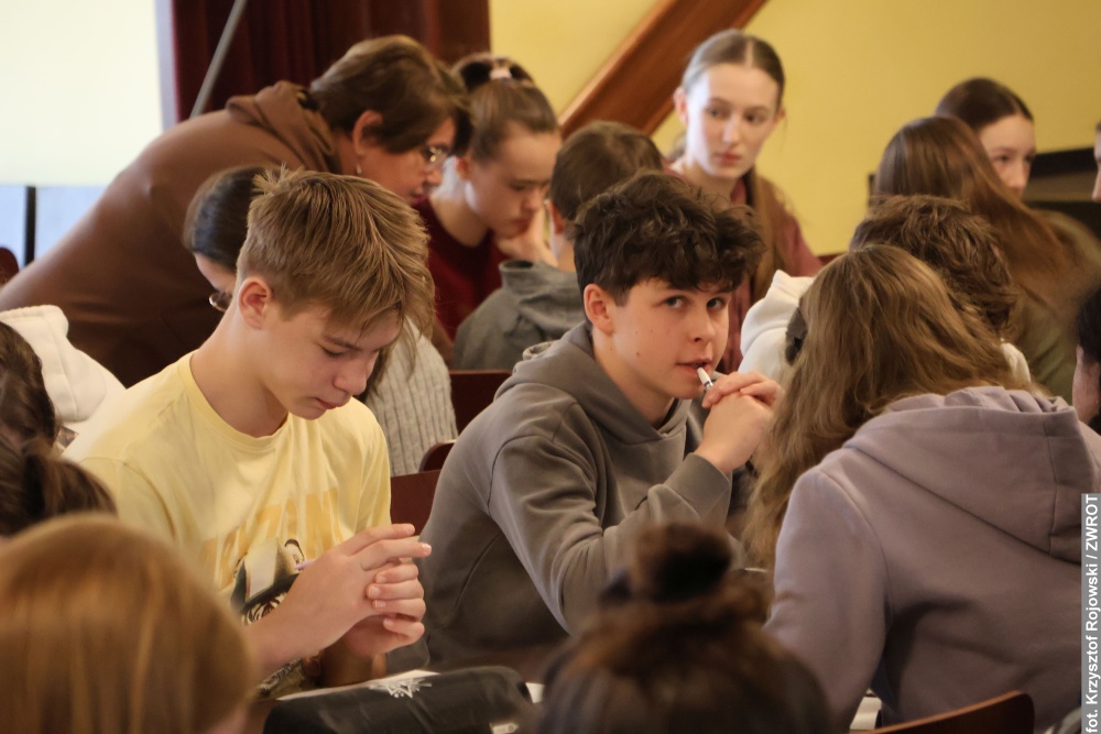 Walczyli o tytuł „Mistrza Pióra”. Do Czeskiego Cieszyna przyjechało ponad 180 uczniów z zaolziańskich szkół