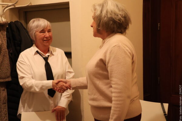 Prelekcja na Strzelnicy. Janina Hławiczka zabrała słuchaczy w podróż do Arabii Saudyjskiej