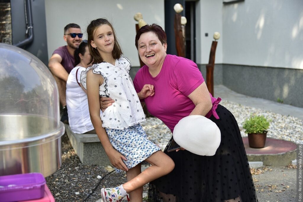 Renata Czader: szkolenia dają wiedzę, ale też siłę do działania