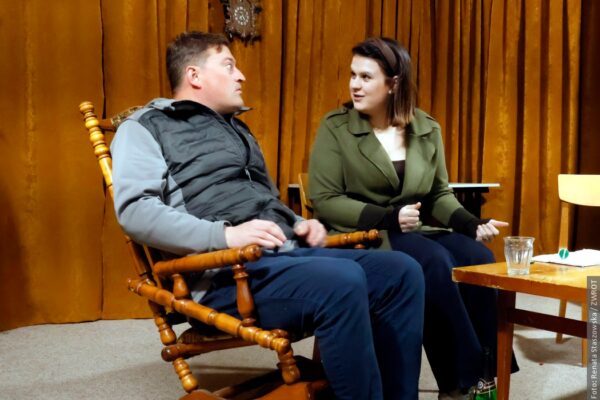 W Domu PZKO w Milikowie-Centrum gwarno przed premierą. Warto zadbać o bilety!