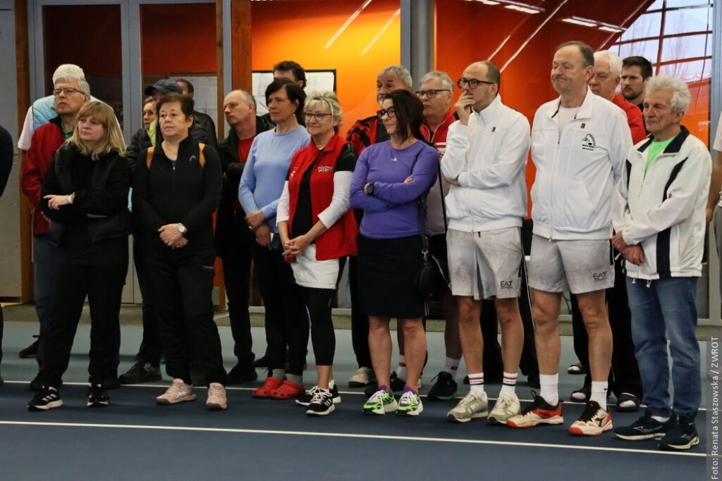 Tenis, emocje i spotkania ponad granicami. Wędrynia znów w centrum polonijnego sportu