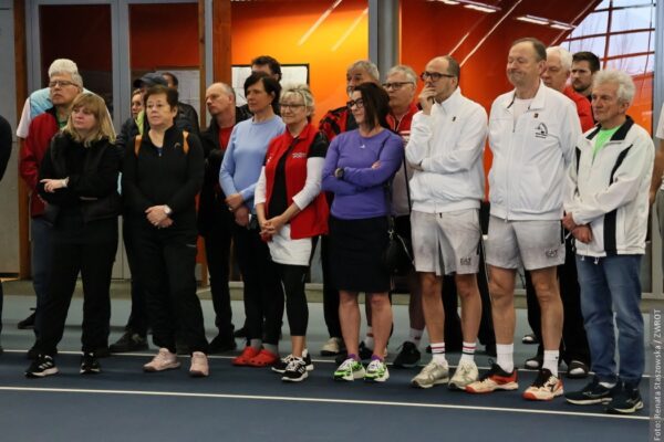 Tenis, emocje i spotkania ponad granicami. Wędrynia znów w centrum polonijnego sportu