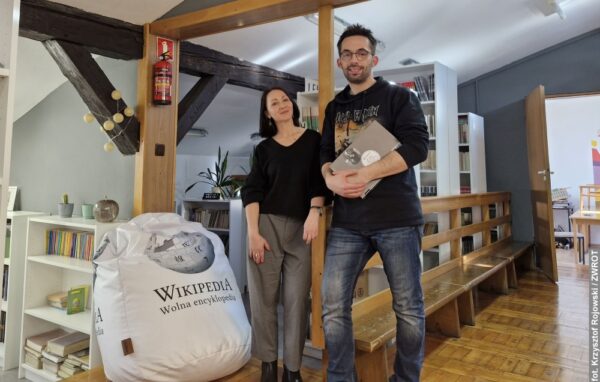Uczniowie cieszyńskiego liceum będą poszerzać zasoby Wikipedii. Nawiązują do projektu Gimnazjum w Czeskim Cieszynie