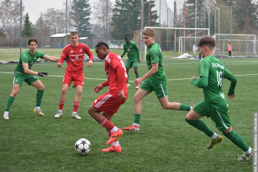 Futbol w regionie. Bogumin wiceliderem, kolejna wygrana Trzyńca