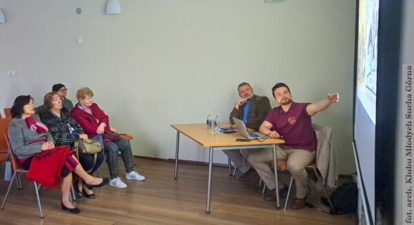 Gorączka plebiscytowa na Śląsku Cieszyńskim tematem prelekcji w Klubie Młodych Sucha Górna [NAGRANIE]