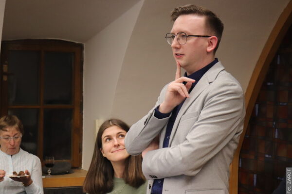 Obchody Dnia Języka Ojczystego w Brnie. Polski po polsku… i trochę po czesku