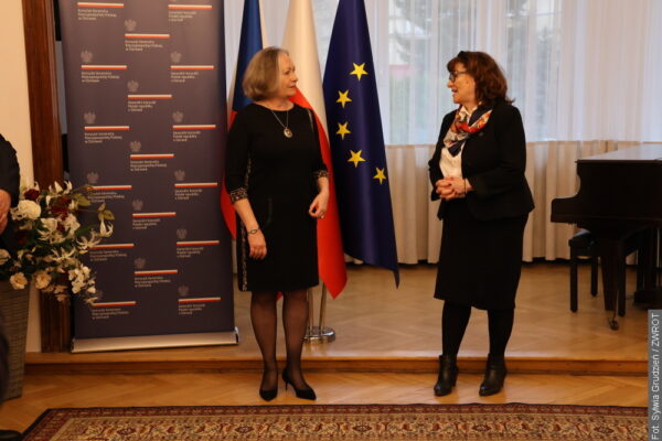 Rozmowy w Ostrawie. Spotkanie polskiej mniejszości w Czechach z przedstawicielami dyplomacji RP