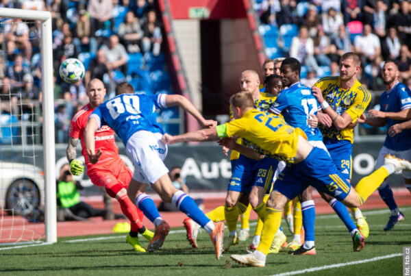 Futbol w regionie. Goleada Banika, wygrana Trzyńca, wróciły niższe ligi