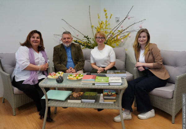 Książki, muzyka i historia – tematy przewodnie drugiej edycji Piotrowickiej Kawiarni