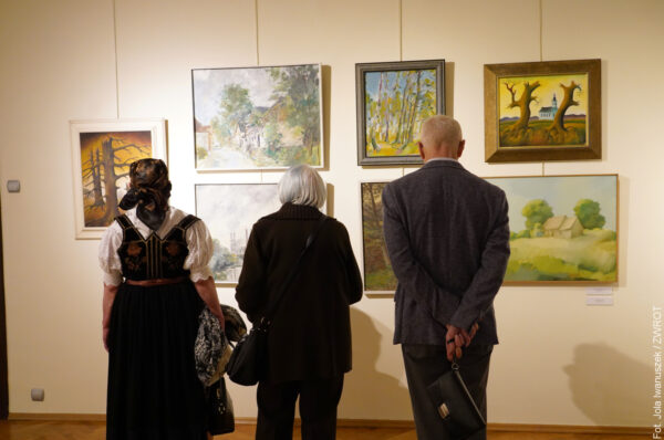Sztuka a tożsamość. Prace artystów zaolziańskich na wystawie w bielskim muzeum