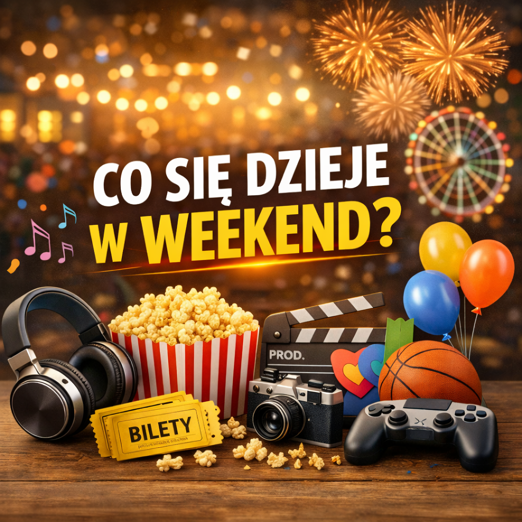 Zaplanuj z nami weekend. Lista ciekawych wydarzeń na Śląsku Cieszyńskim