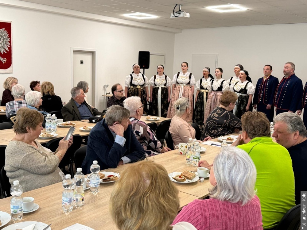 Z POCZTY REDAKCYJNEJ. W Karwinie-Raju podsumowano rok pełen wydarzeń i ważnych inicjatyw