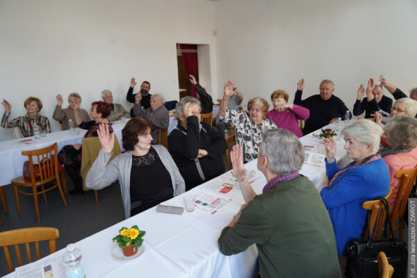 MK PZKO Orłowa–Poręba: remont sali, 7670 kołaczy i plany jubileuszu