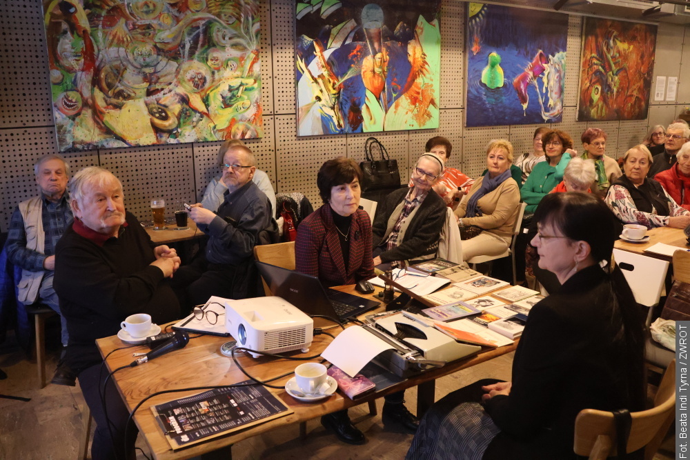 Przypomnieli postać Wilhelma Przeczka. W „Dziupli” mówiono o poecie, który był bardziej znany w Polsce niż na Zaolziu [NAGRANIE]