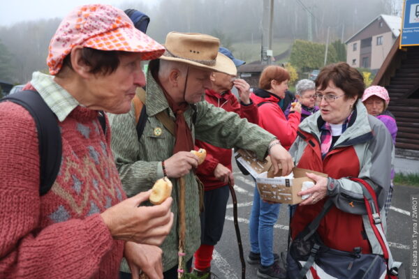 Wehikuł czasu na Filipce. Retro wyprawa Beskidzioków