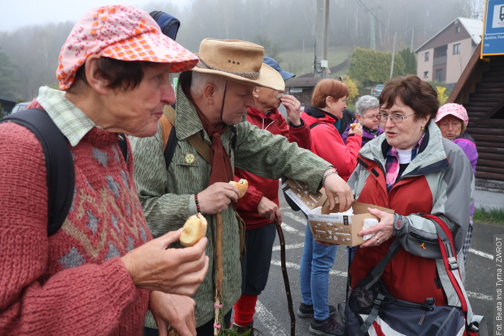 Wehikuł czasu na Filipce. Retro wyprawa Beskidzioków