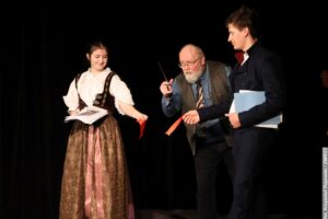 Folklor wśród młodych wciąż żywy. Za nami jubileuszowy Przegląd Cieszyńskiej Pieśni Ludowej [wyniki]