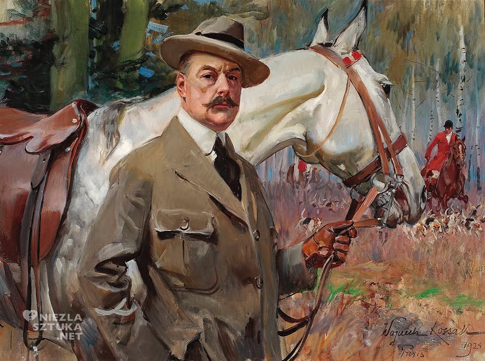 Koń jaki jest każdy widzi – o genezie fenomenu malarstwa Kossaków. Cieszyński Klub Propozycji zaprasza do Dziupli
