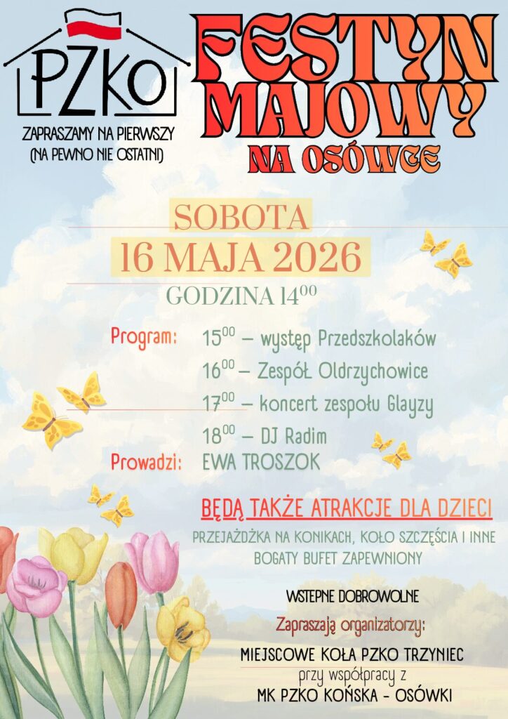 Festyn Majowy na Osówce
