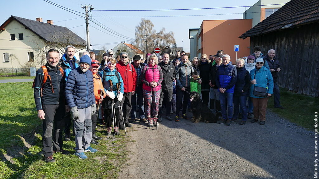 Z POCZTY REDAKCYJNEJ. Spacer z przewodnikiem na Godulę z komentarzem historyczno-kulturowym