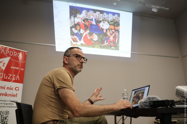 MUR. „Ogród nieoczywisty” w Czeskim Cieszynie. Jak spojrzeć na przestrzeń wokół domu inaczej [nagranie]
