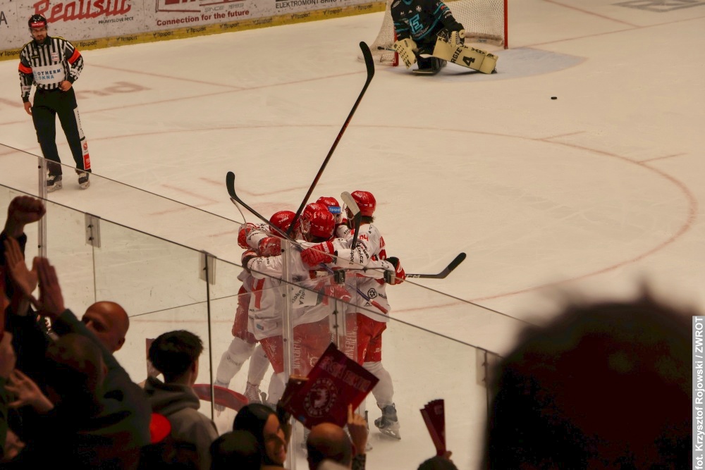 Finały Extraligi w Trzyńcu już we wtorek i środę! Stalownicy zmierzą się z Dynamem Pardubice