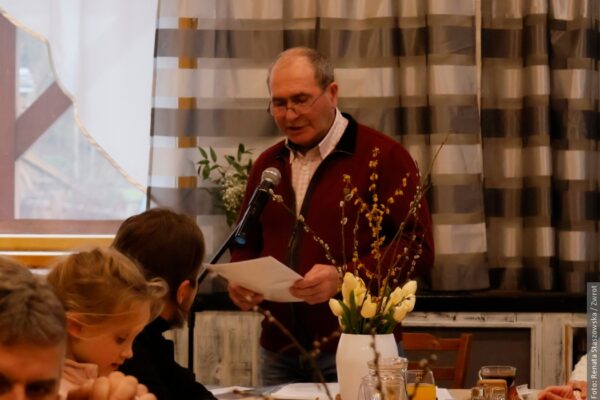 MK PZKO Piosek podsumowało rok swej działalności. Koło ma nowego prezesa