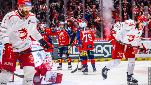 Meczbol dla Dynama. Tytuł mogą wywalczyć w Trzyńcu