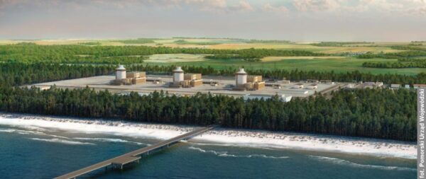 Jest wniosek o pozwolenie na budowę pierwszej polskiej elektrowni jądrowej. Prace mają ruszyć za dwa lata