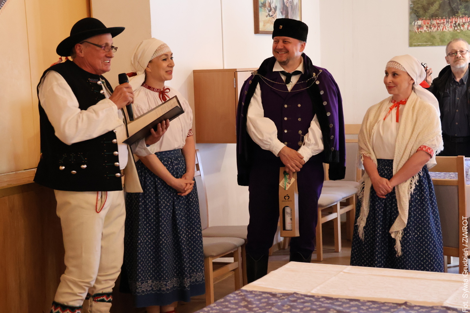 Izba Regionalna im. Adama Sikory otwarta dla zwiedzających. Jabłonkowianie zyskali nowe miejsce edukacji i spotkań