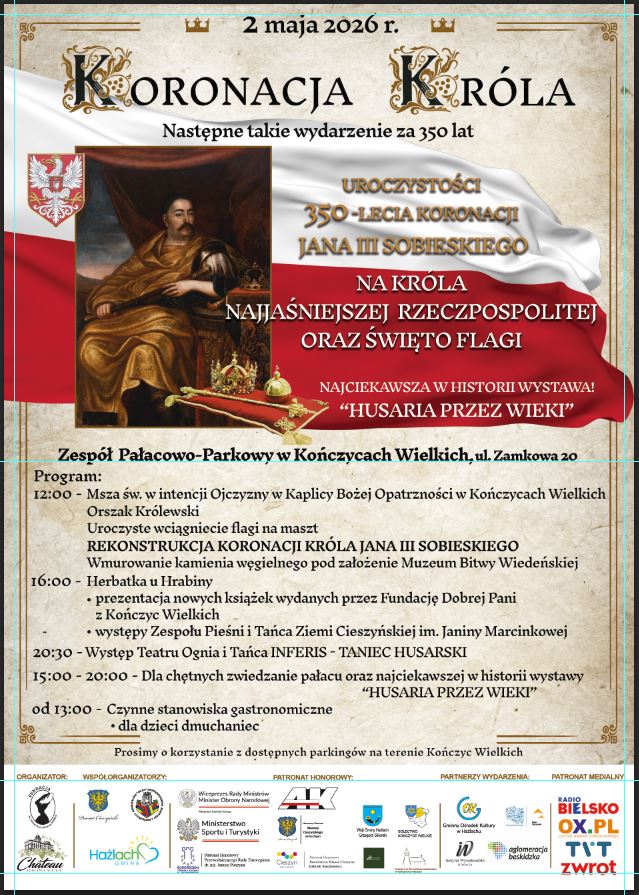 Koronacja króla – Uroczystości 350-lecia koronacji Jana III Sobieskiego