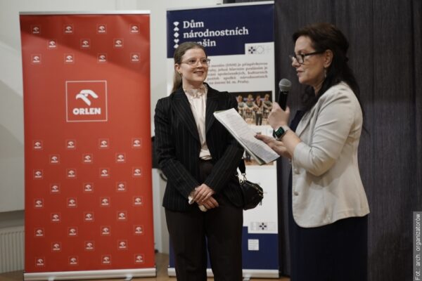 Z POCZTY REDAKCYJNEJ. Spotkanie przedwielkanocne w Pradze