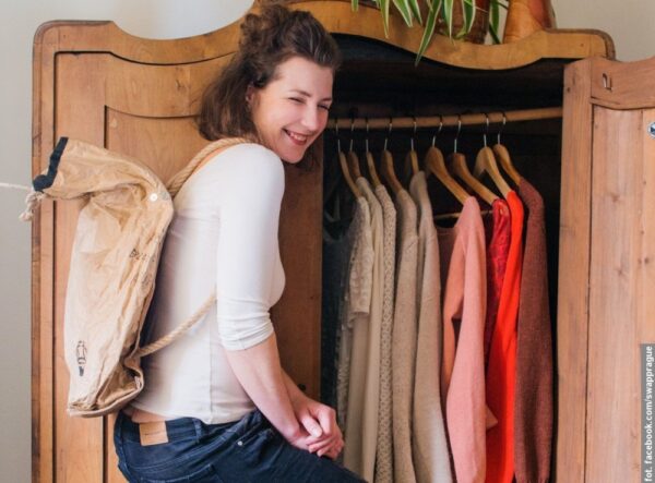 SWAP w Czeskim Cieszynie już w ten weekend. Daj drugie życie ubraniom i wesprzyj potrzebujących