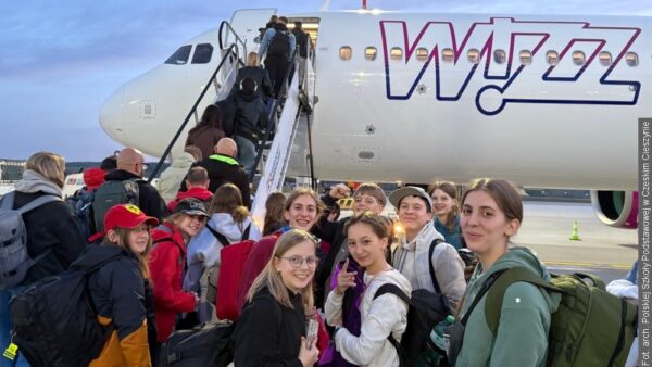 Chór Trallala z Czeskiego Cieszyna dziś śpiewa w Hiszpanii. Posłuchaj rozmowy z ich dyrygentką