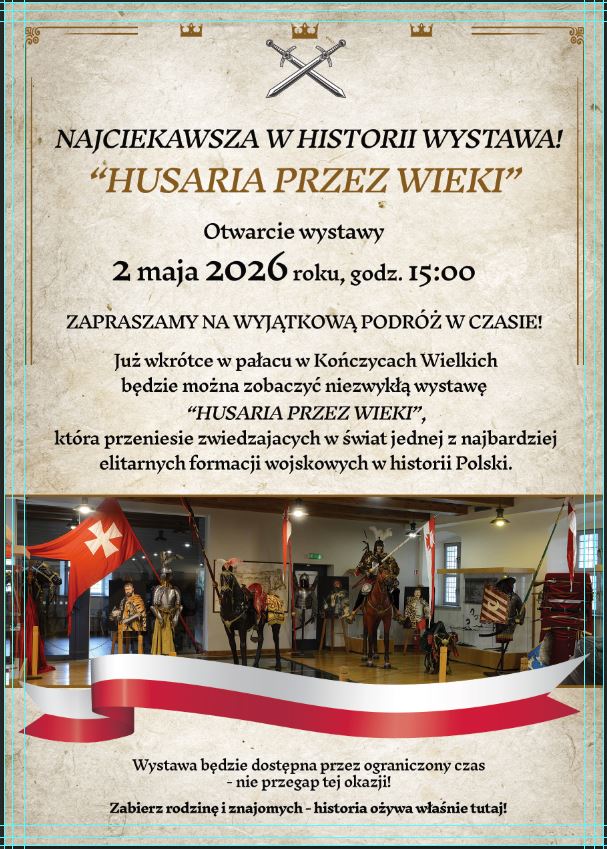 Wystawa: “HUSARIA PRZEZ WIEKI”