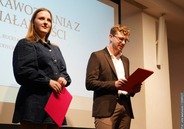 W Bystrzycy podsumowano rok działalności PZKO. Nie zabrakło planów na kolejne miesiące