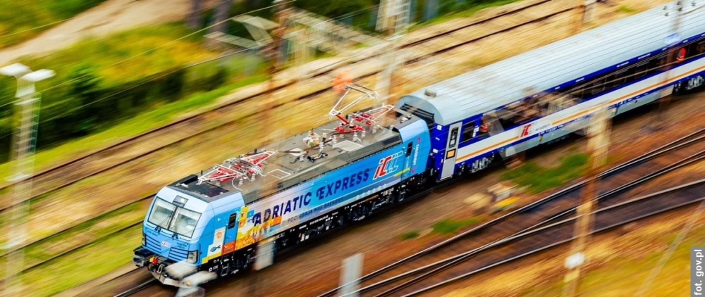 Wraca Adriatic Express. Do Chorwacji będzie można dojechać bezpośrednim pociągiem z Bogumina i Ostrawy