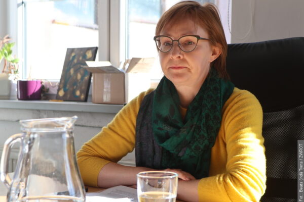 Nie musimy się zgadzać. Wystarczy, że zaczniemy rozmawiać. Agata Tomaszewska o spotkaniach „Porozmawiajmy!” w Cieszynie  [WYWIAD]