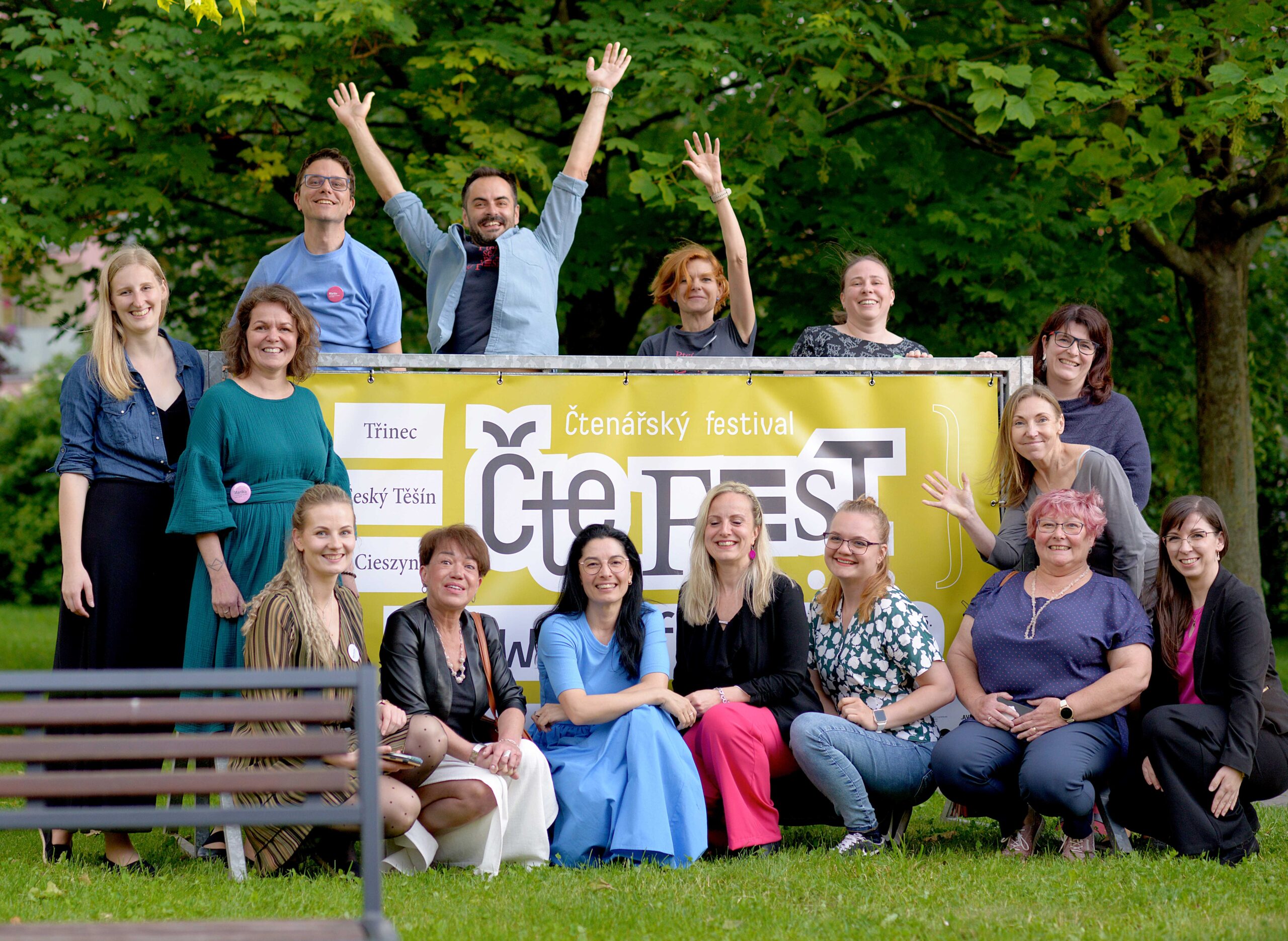 ČteFesT 2026, czyli literatura, muzyka i sztuka w nietypowych przestrzeniach