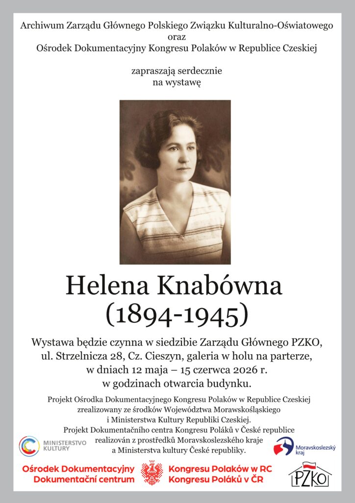 kolejna odsłona wystawy „Helena Knabówna (1894-1945)”