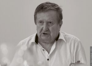 Nie żyje Bogdan Kisza, długoletni dyrektor Gimnazjum w Orłowej i Czeskim Cieszynie