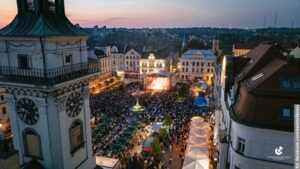 Święto Trzech Braci już za miesiąc. Cieszyn i Czeski Cieszyn zapraszają na koncerty