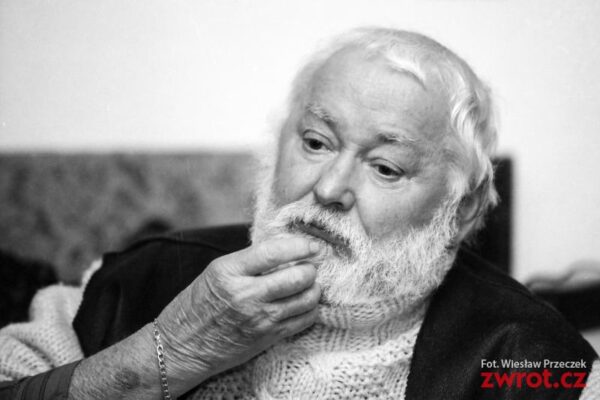 Wiesław Adam Berger miałby sto lat. W Dziupli odbędzie się spotkanie wspomnieniowe