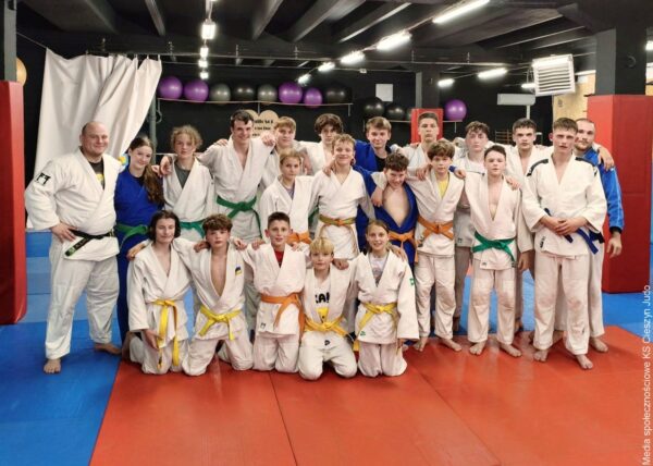 Międzynarodowe emocje na macie. Olza Judo Cup II wraca po latach
